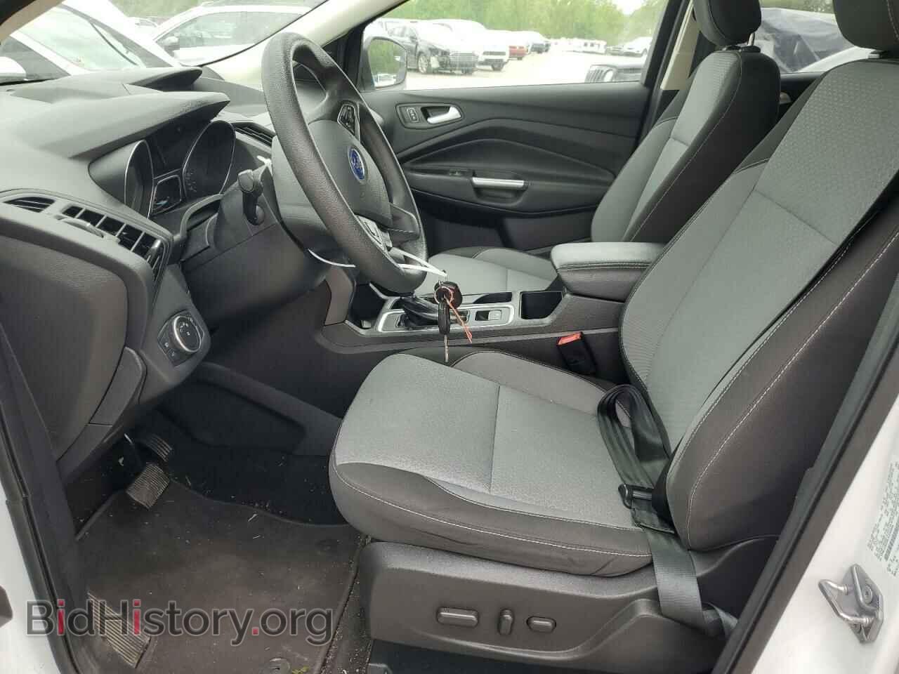 2018 FORD ESCAPE - VIN: 1FMCU9GD8JUC45844 - Фото 7