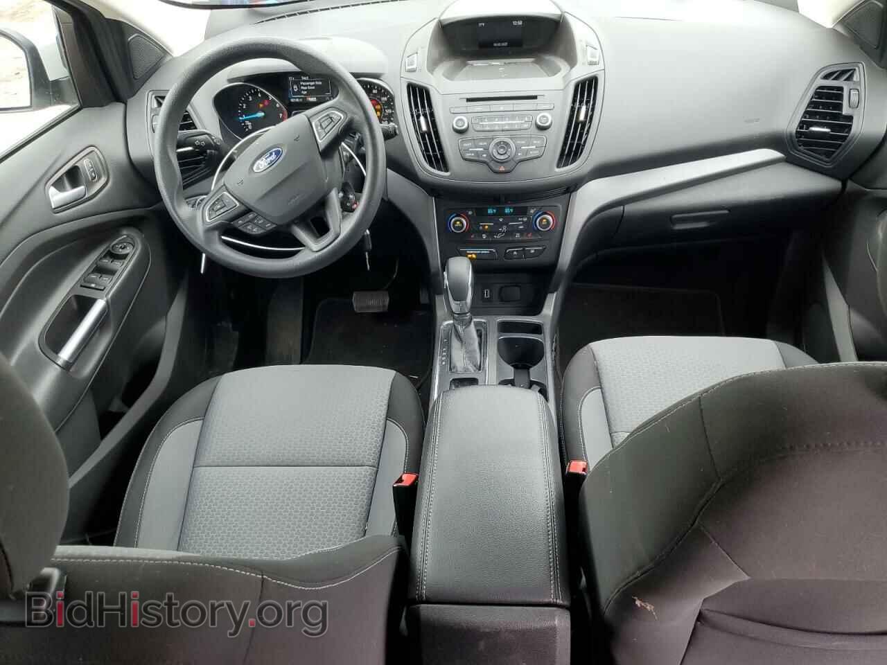 2018 FORD ESCAPE - VIN: 1FMCU9GD8JUC45844 - Фото 8