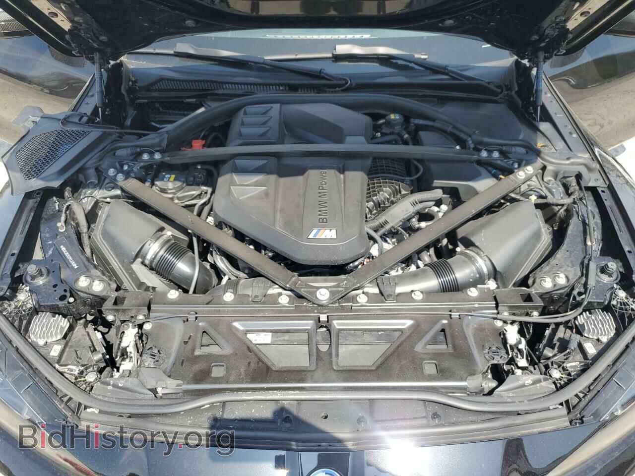 2023 BMW M4 - VIN: WBS43AZ03PCL22487 - Фото 11
