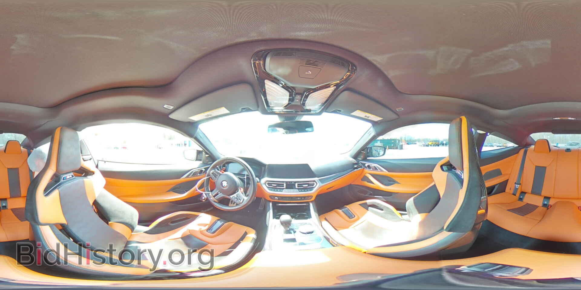 2023 BMW M4 - VIN: WBS43AZ03PCL22487 - Фото 14