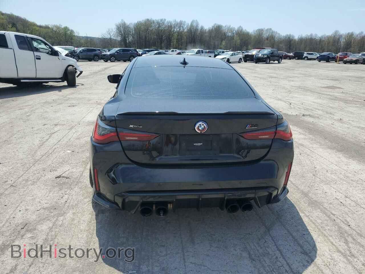 2023 BMW M4 - VIN: WBS43AZ03PCL22487 - Фото 6