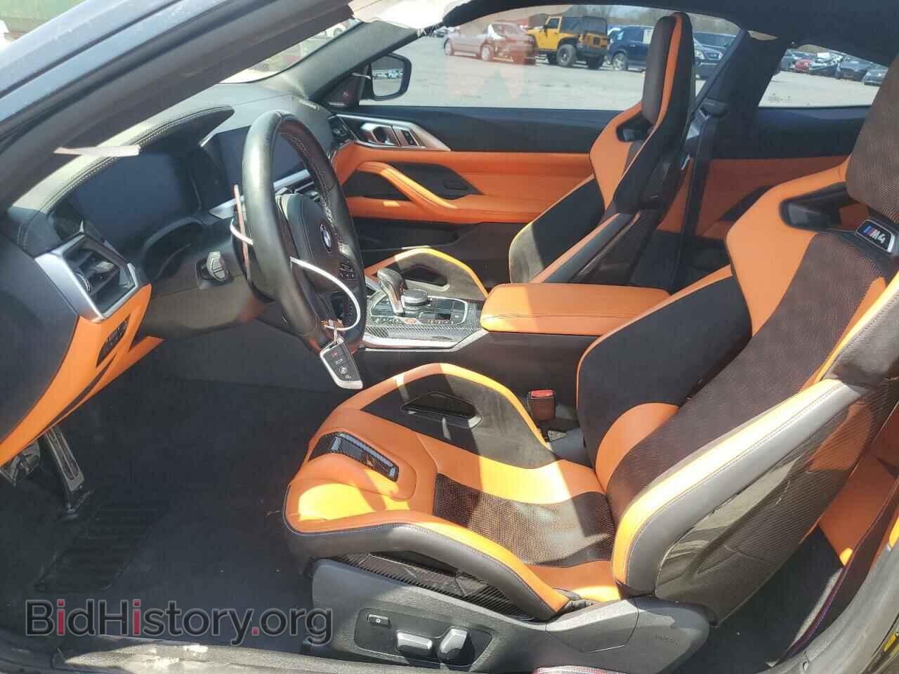 2023 BMW M4 - VIN: WBS43AZ03PCL22487 - Фото 7