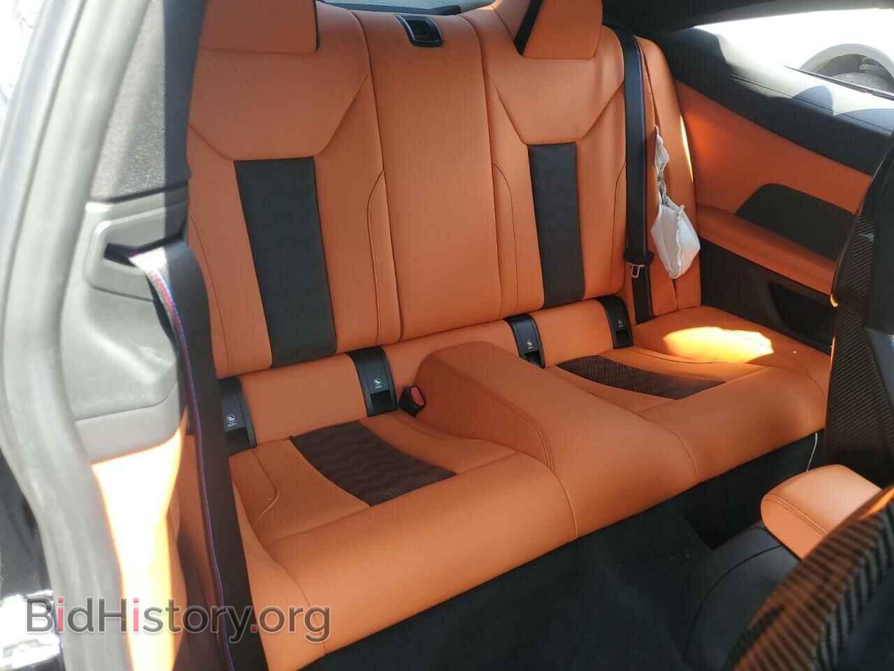 2023 BMW M4 - VIN: WBS43AZ03PCL22487 - Фото 10