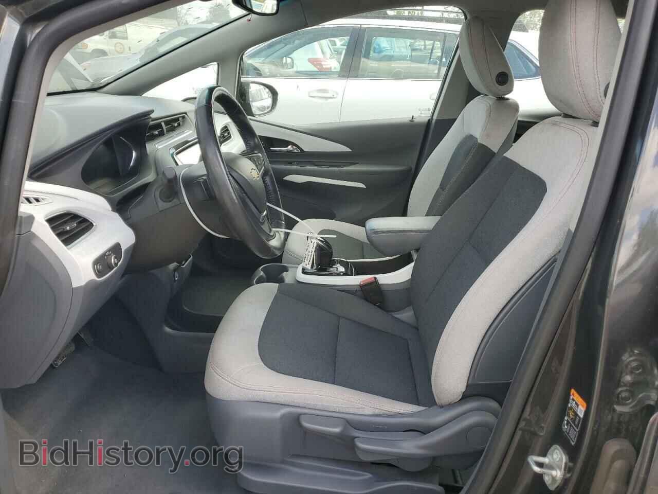 2018 CHEVROLET BOLT - VIN: 1G1FW6S05J4136569 - Фото 7