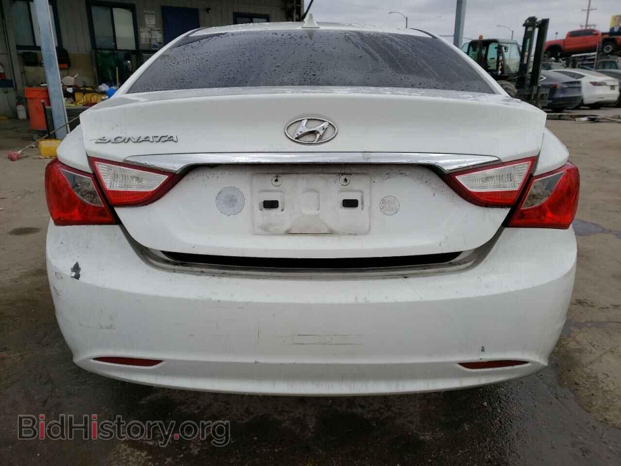 2013 HYUNDAI SONATA - VIN: 5NPEB4AC4DH689873 - Фото 6