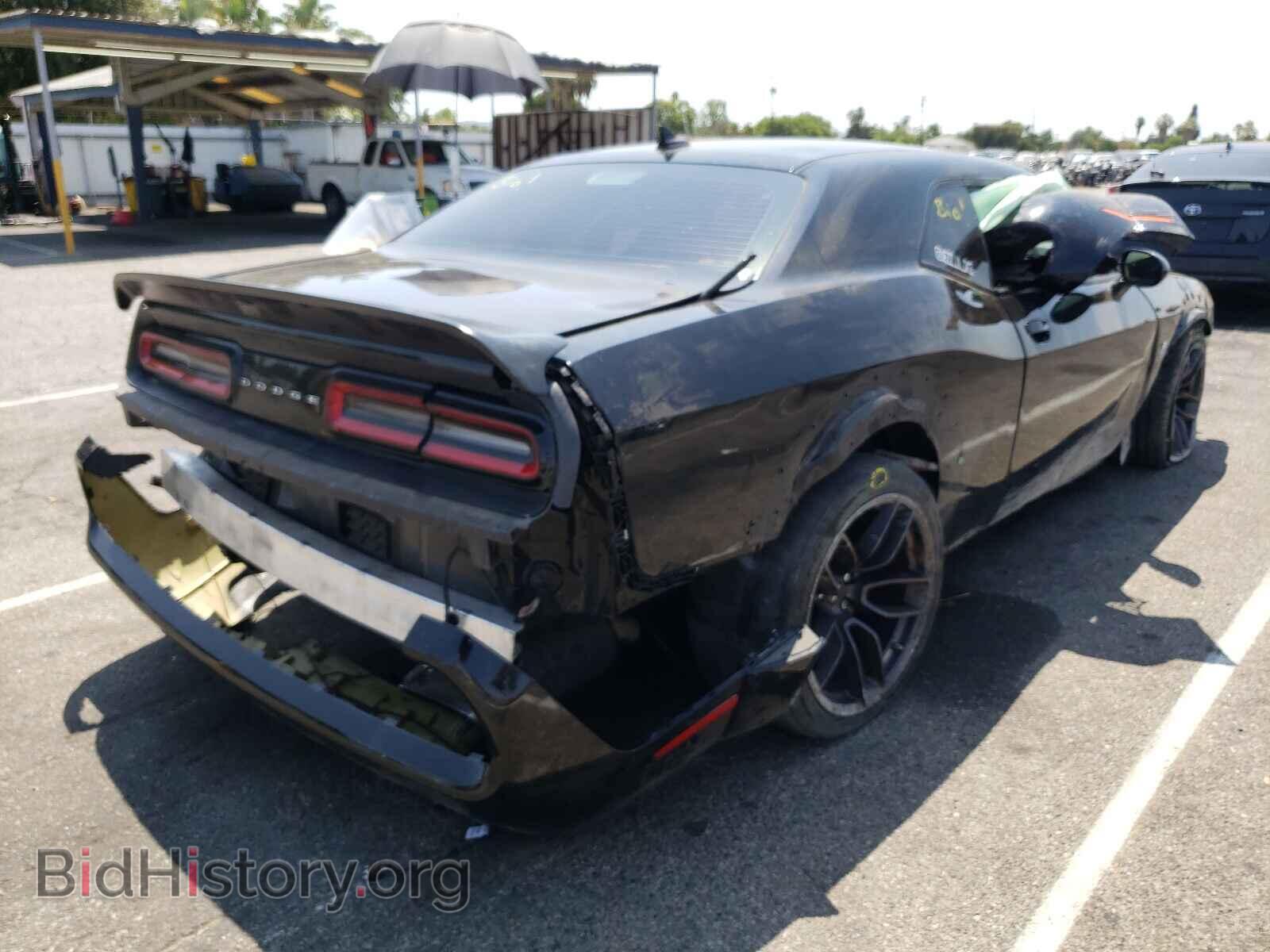 2019 DODGE CHALLENGER - VIN: 2C3CDZFJ6KH712778 - Фото 4