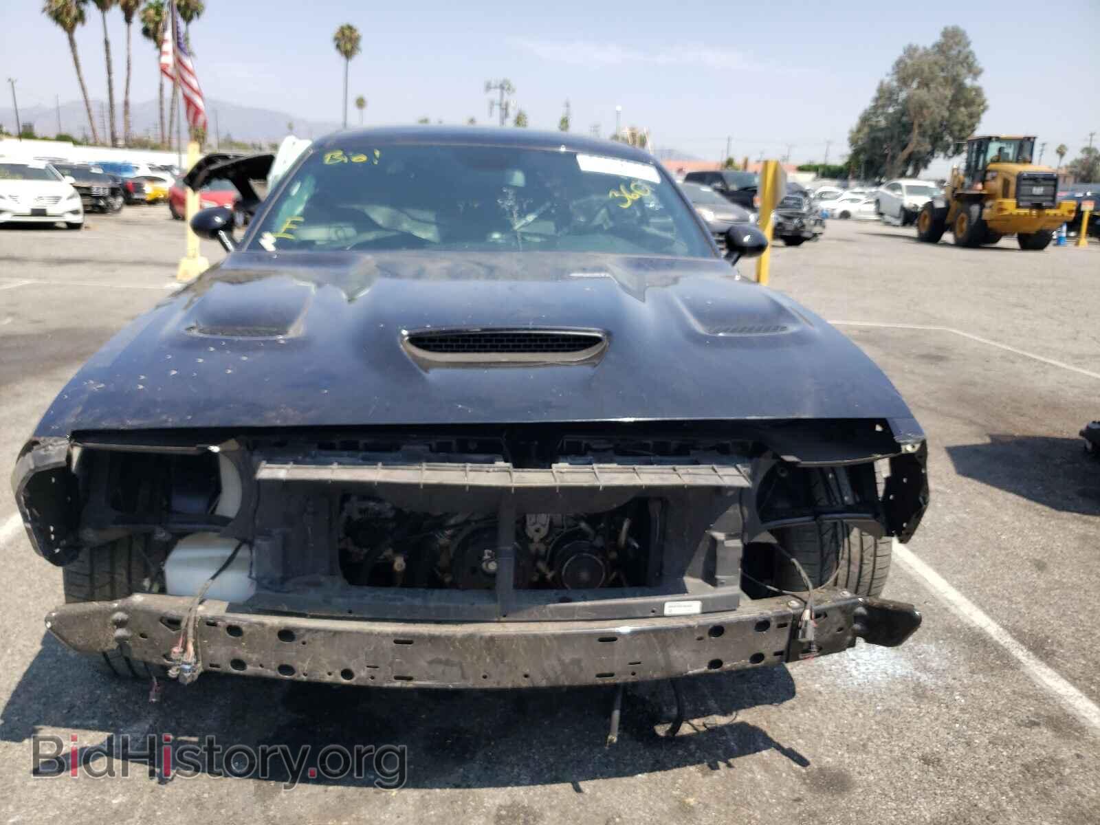 2019 DODGE CHALLENGER - VIN: 2C3CDZFJ6KH712778 - Фото 9