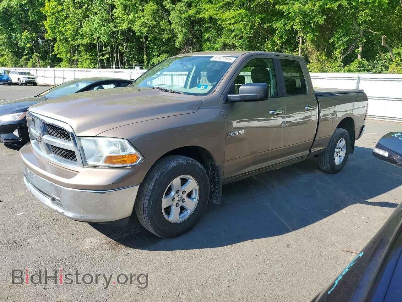 Фотография 1D7RV1GP7AS154654 - DODGE RAM 1500 2010