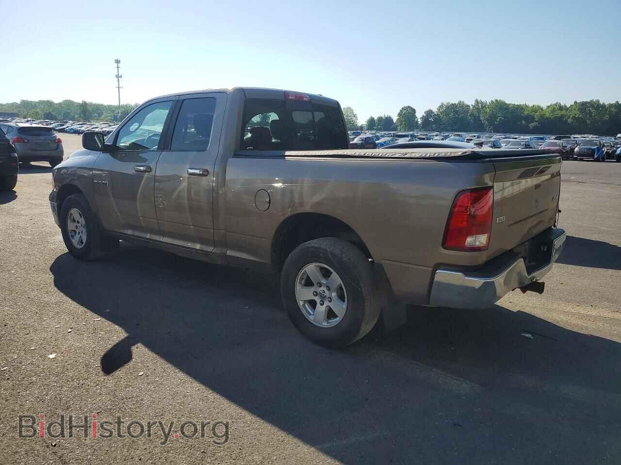 2010 DODGE RAM 1500 - VIN: 1D7RV1GP7AS154654 - Фото 2