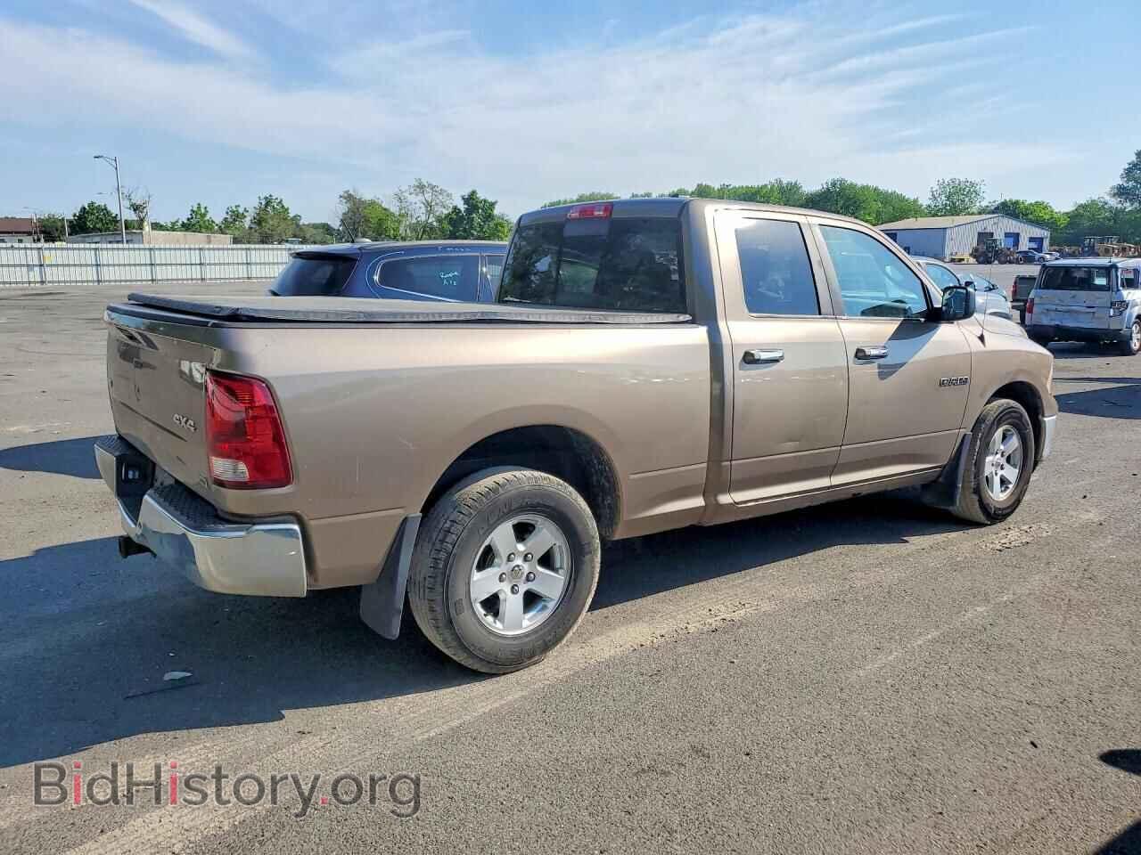 2010 DODGE RAM 1500 - VIN: 1D7RV1GP7AS154654 - Фото 3