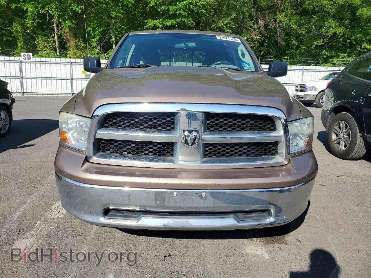 2010 DODGE RAM 1500 - VIN: 1D7RV1GP7AS154654 - Фото 5