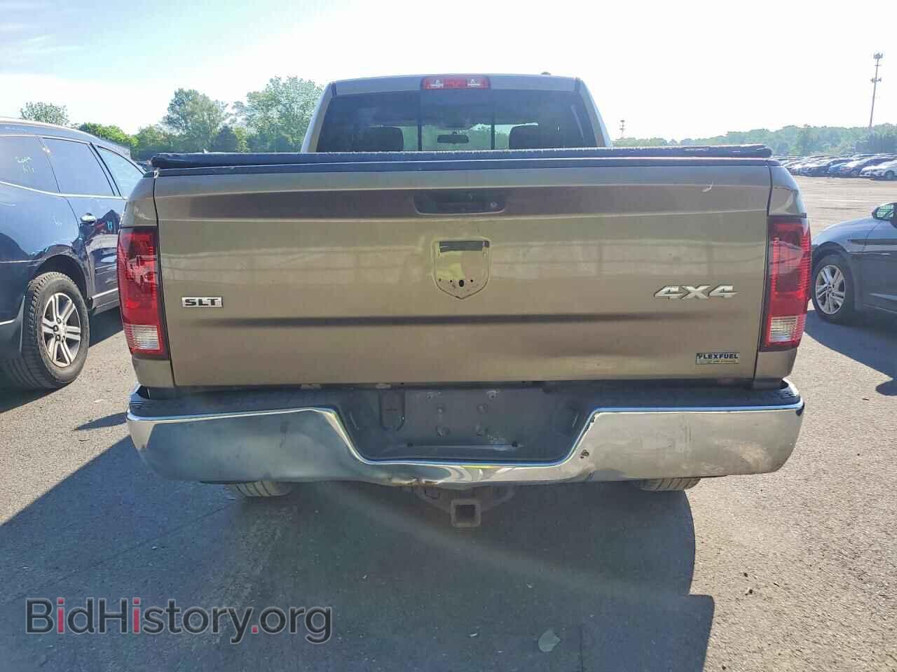 2010 DODGE RAM 1500 - VIN: 1D7RV1GP7AS154654 - Фото 6