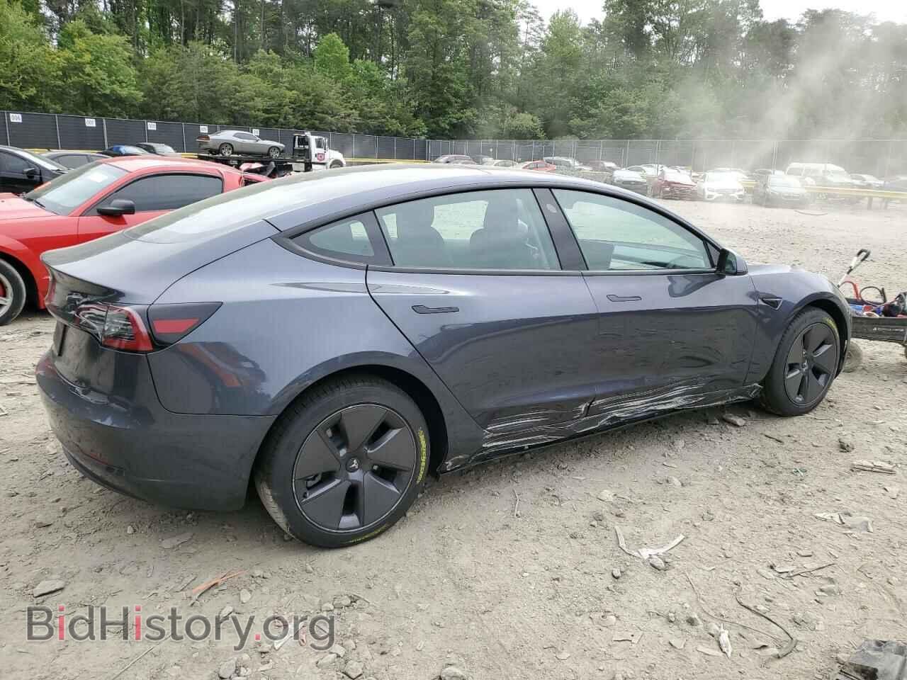 2023 TESLA MODEL 3 - VIN: 5YJ3E1EA7PF436071 - Фото 3
