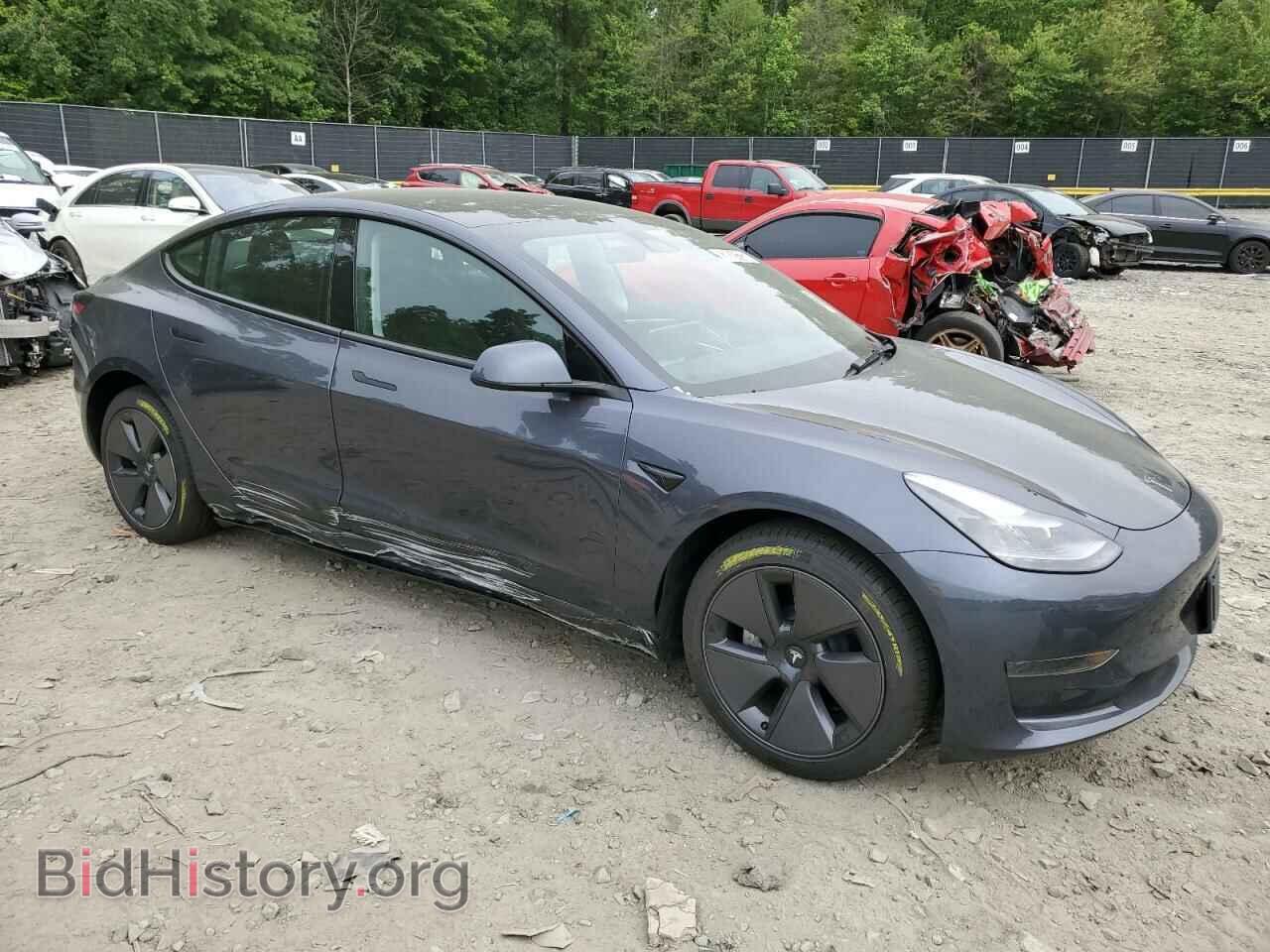 2023 TESLA MODEL 3 - VIN: 5YJ3E1EA7PF436071 - Фото 4