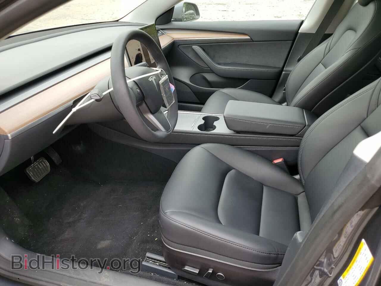 2023 TESLA MODEL 3 - VIN: 5YJ3E1EA7PF436071 - Фото 7