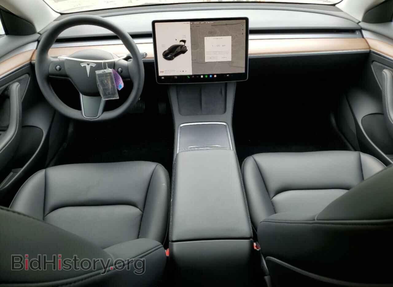 2023 TESLA MODEL 3 - VIN: 5YJ3E1EA7PF436071 - Фото 8