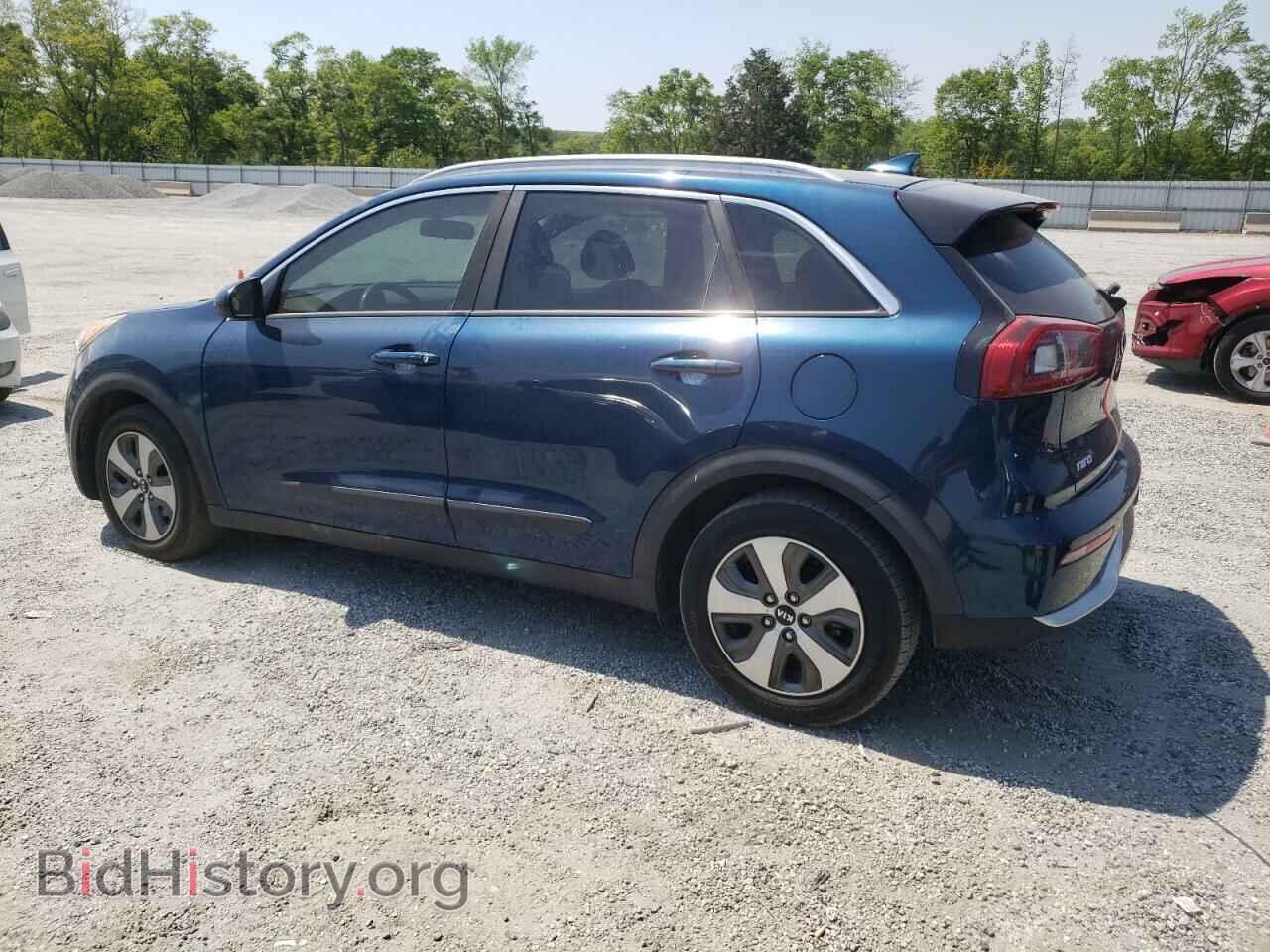 2018 KIA NIRO - VIN: KNDCB3LC3J5128493 - Фото 2