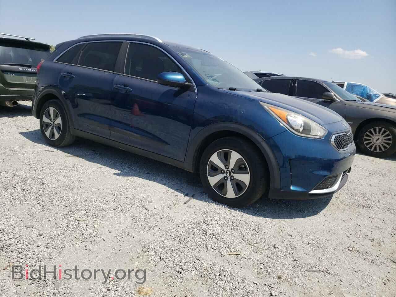 2018 KIA NIRO - VIN: KNDCB3LC3J5128493 - Фото 4