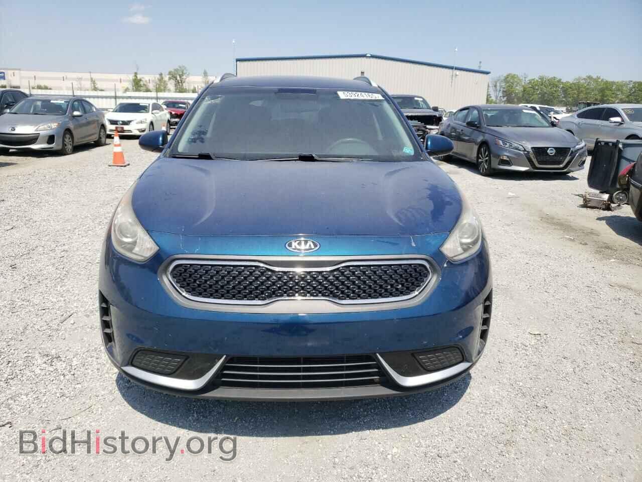 2018 KIA NIRO - VIN: KNDCB3LC3J5128493 - Фото 5