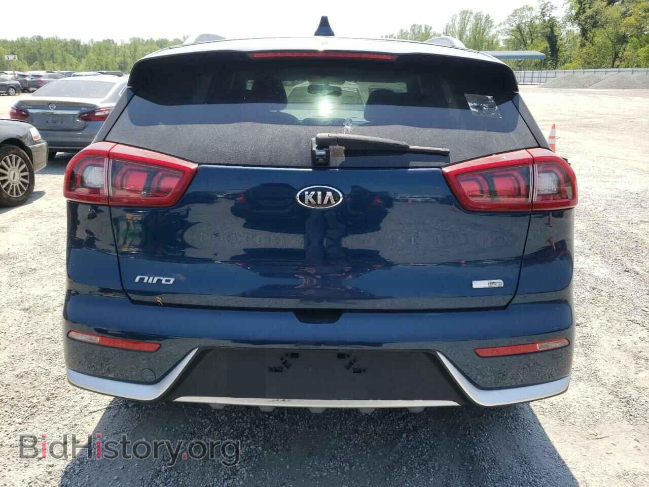 2018 KIA NIRO - VIN: KNDCB3LC3J5128493 - Фото 6