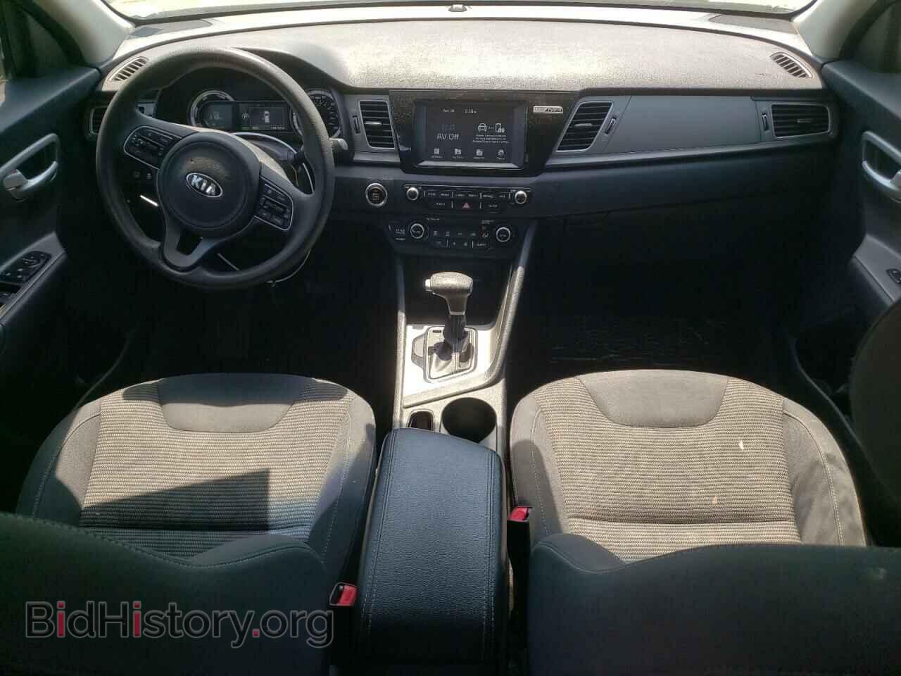 2018 KIA NIRO - VIN: KNDCB3LC3J5128493 - Фото 8