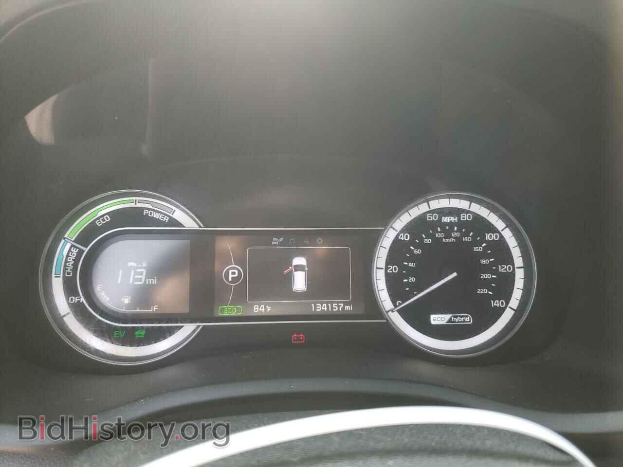 2018 KIA NIRO - VIN: KNDCB3LC3J5128493 - Фото 9