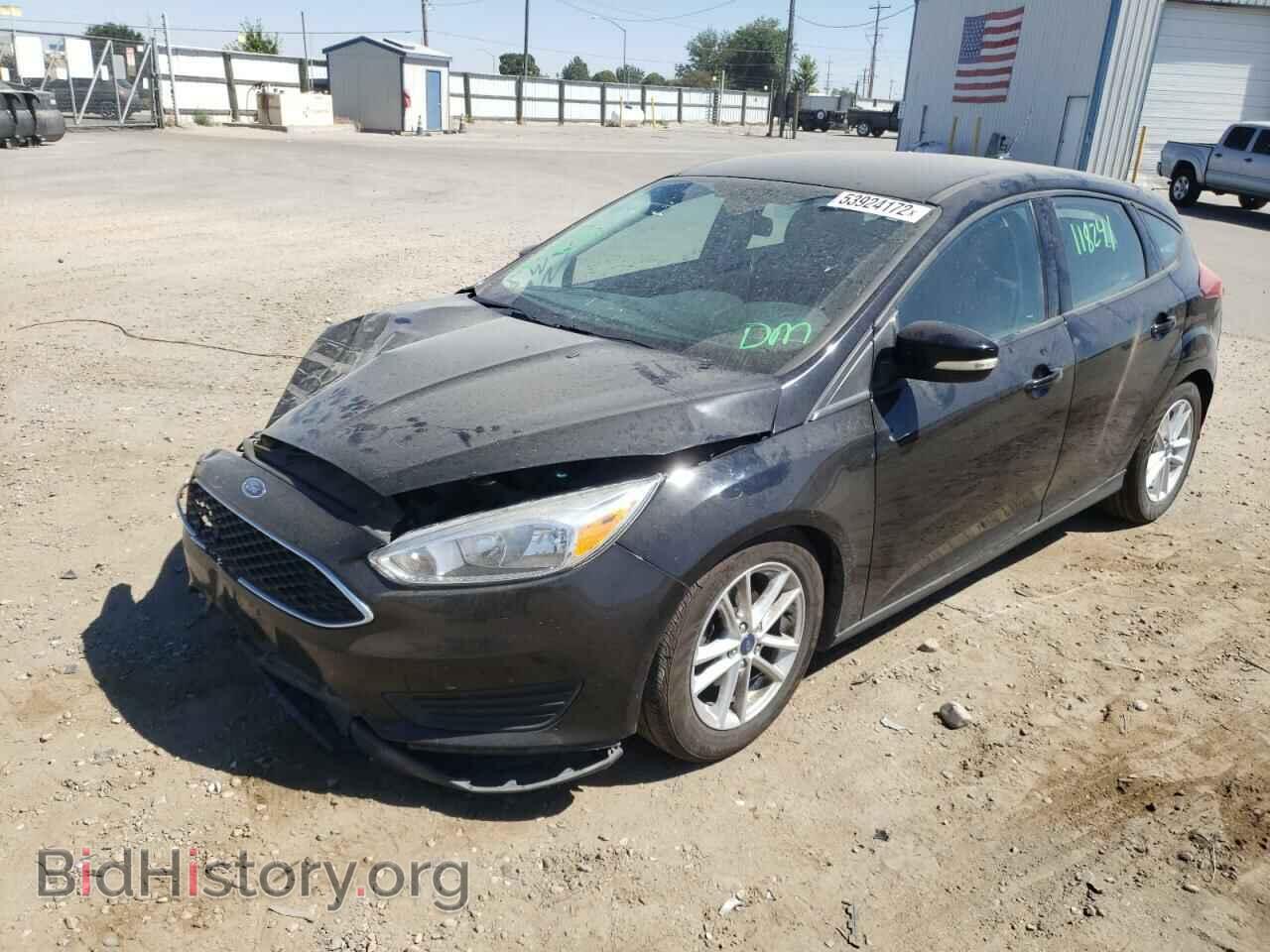 2016 FORD FOCUS - VIN: 1FADP3K29GL361612 - Фото 2