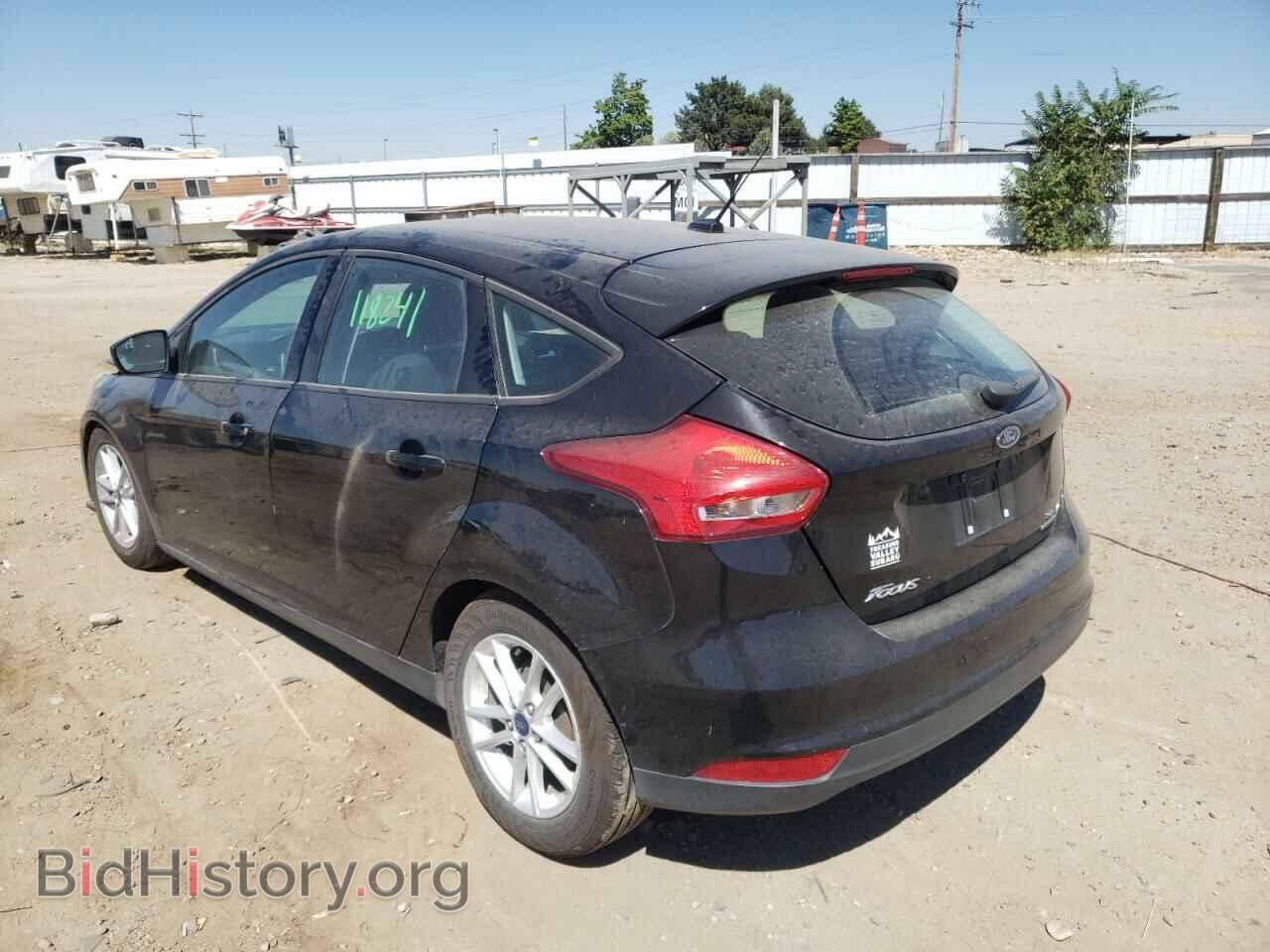 2016 FORD FOCUS - VIN: 1FADP3K29GL361612 - Фото 3