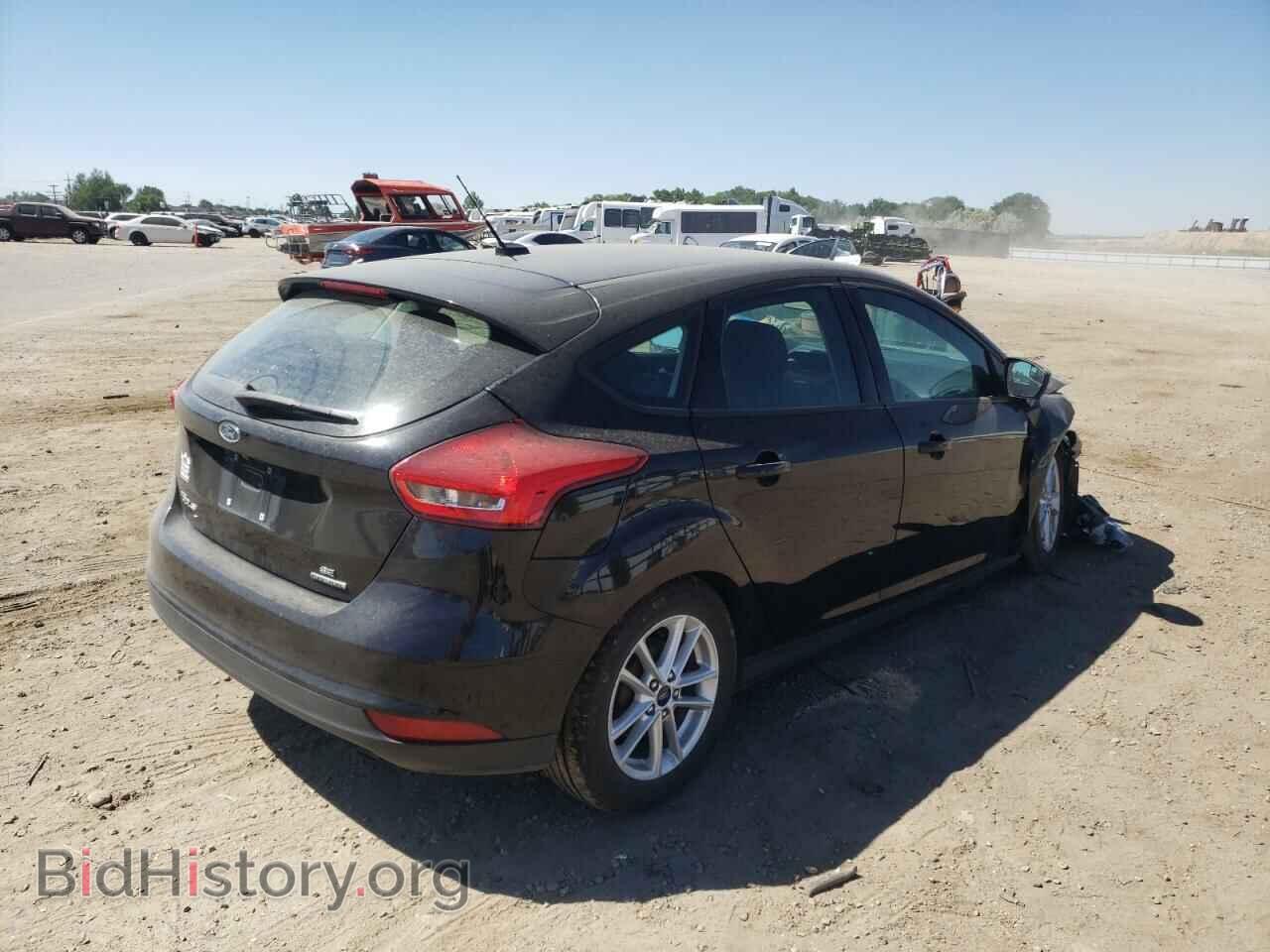 2016 FORD FOCUS - VIN: 1FADP3K29GL361612 - Фото 4
