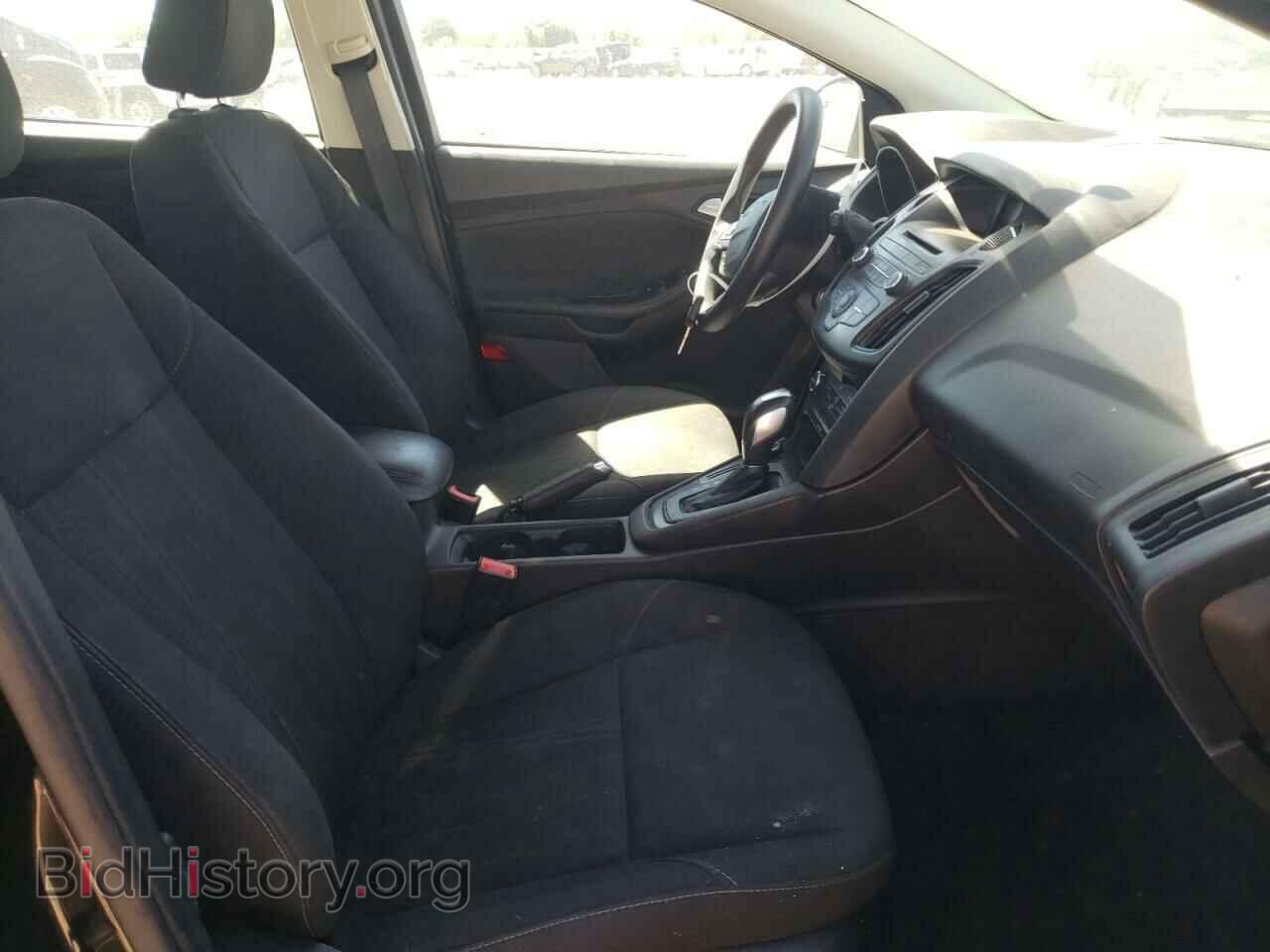2016 FORD FOCUS - VIN: 1FADP3K29GL361612 - Фото 5