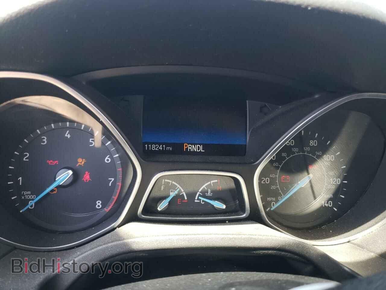 2016 FORD FOCUS - VIN: 1FADP3K29GL361612 - Фото 8