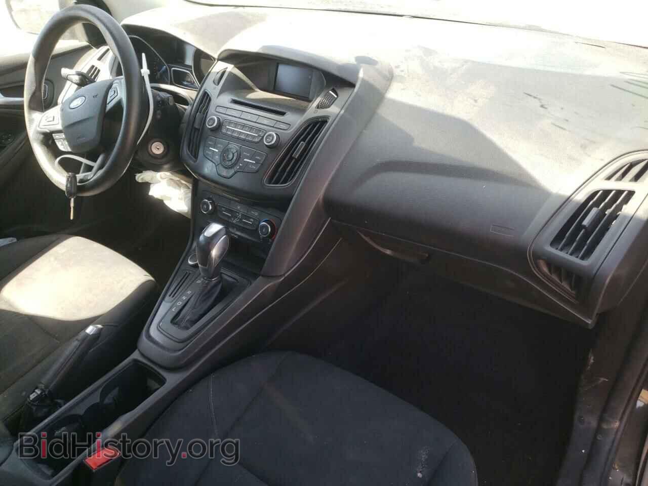 2016 FORD FOCUS - VIN: 1FADP3K29GL361612 - Фото 9