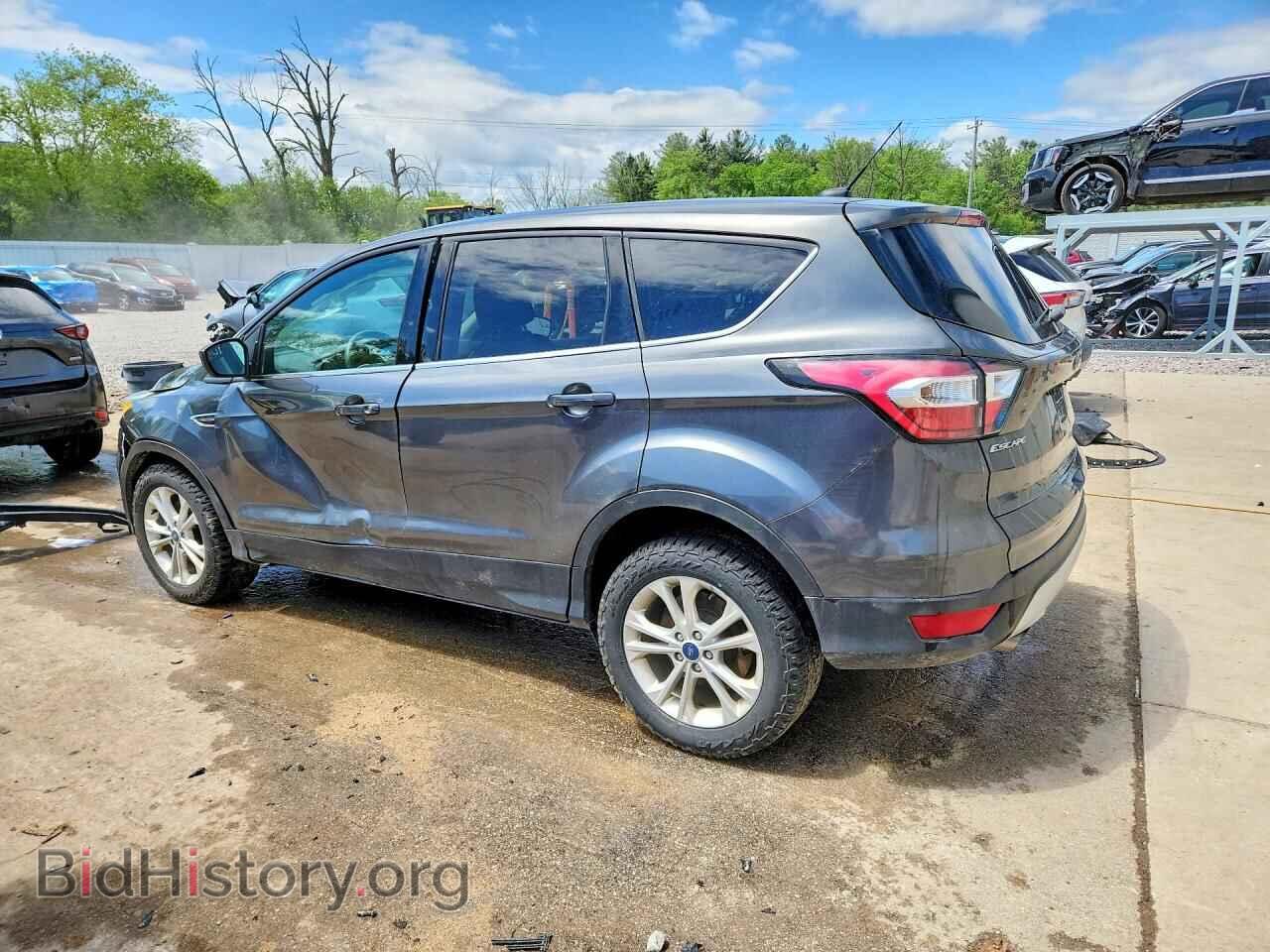 2017 FORD ESCAPE - VIN: 1FMCU9G95HUC03315 - Фото 2