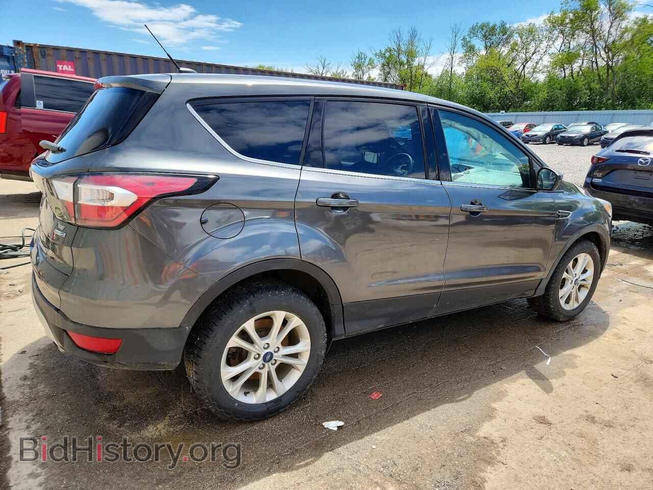 2017 FORD ESCAPE - VIN: 1FMCU9G95HUC03315 - Фото 3