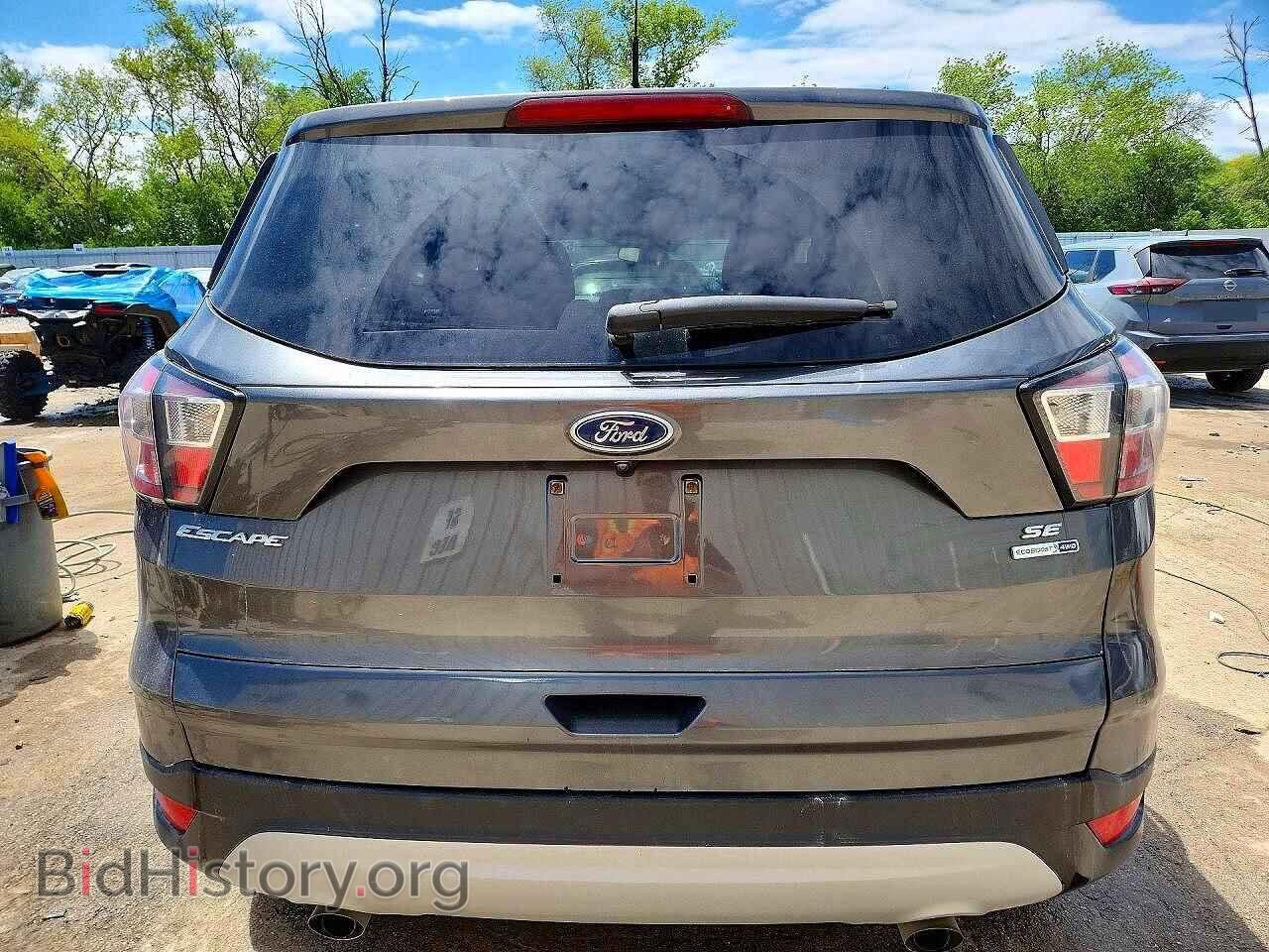 2017 FORD ESCAPE - VIN: 1FMCU9G95HUC03315 - Фото 6