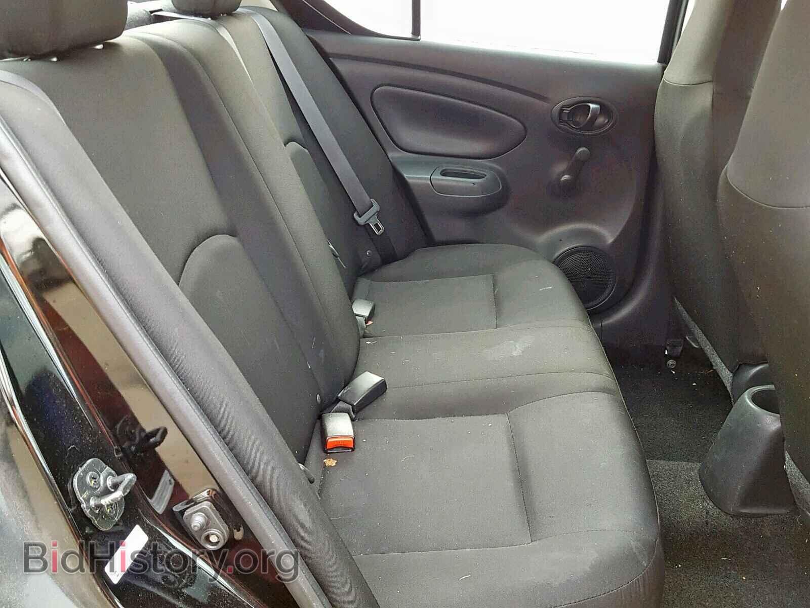 2017 NISSAN VERSA - VIN: 3N1CN7AP1HL908333 - Фото 6