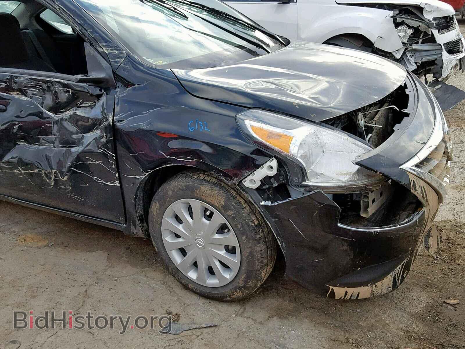 2017 NISSAN VERSA - VIN: 3N1CN7AP1HL908333 - Фото 9