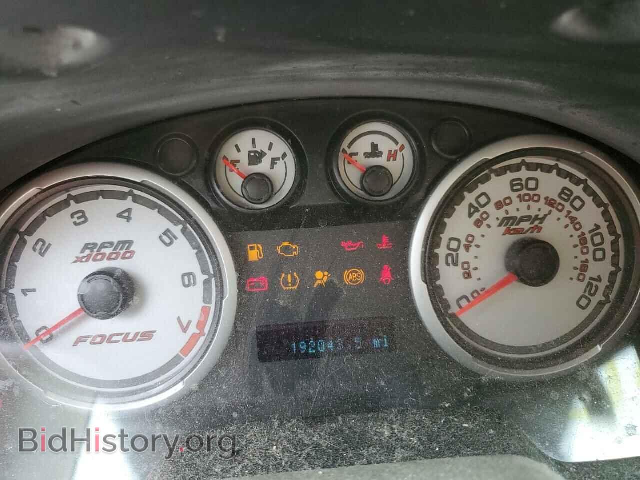 2011 FORD FOCUS - VIN: 1FAHP3FN1BW172692 - Фото 8