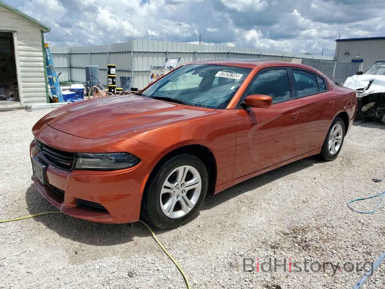 Photo 2C3CDXBG9MH536472 - DODGE CHARGER 2021