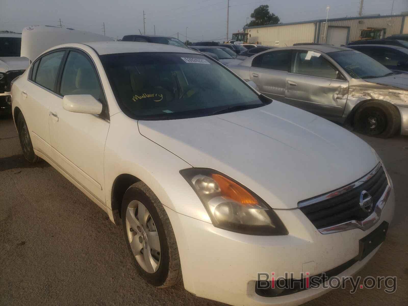 Photo 1N4AL21E87N452346 - NISSAN ALTIMA 2007