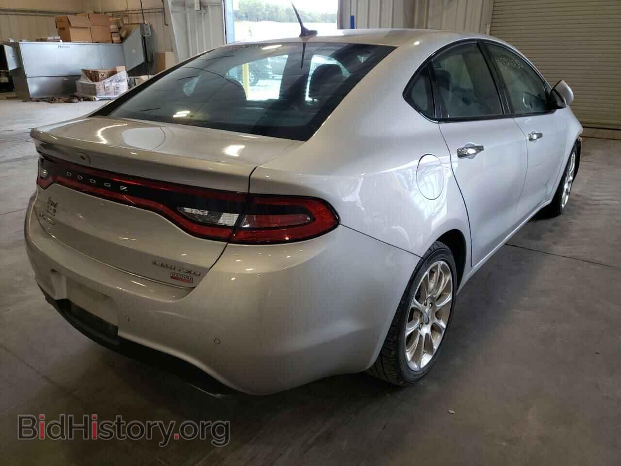 2013 DODGE DART - VIN: 1C3CDFCH0DD307905 - Photo 4