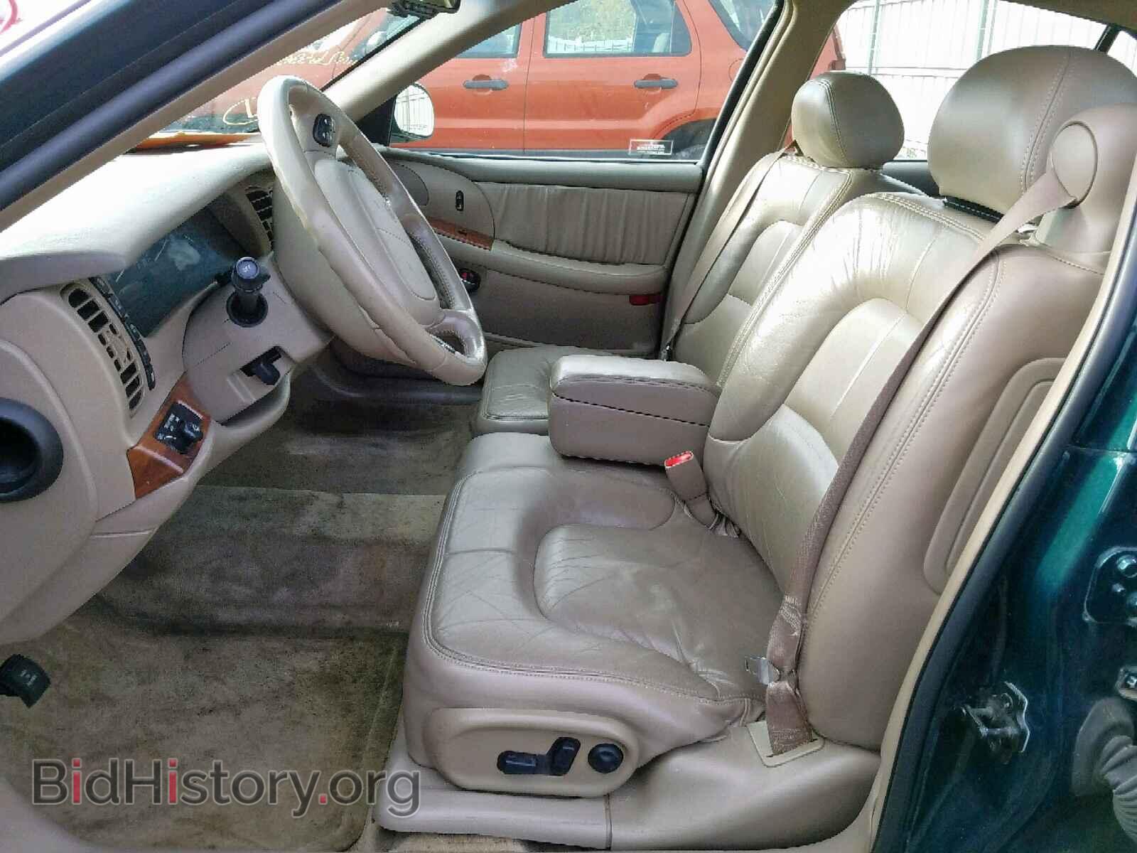 2000 BUICK PARK AVE - VIN: 1G4CW54K9Y4263009 - Фото 5