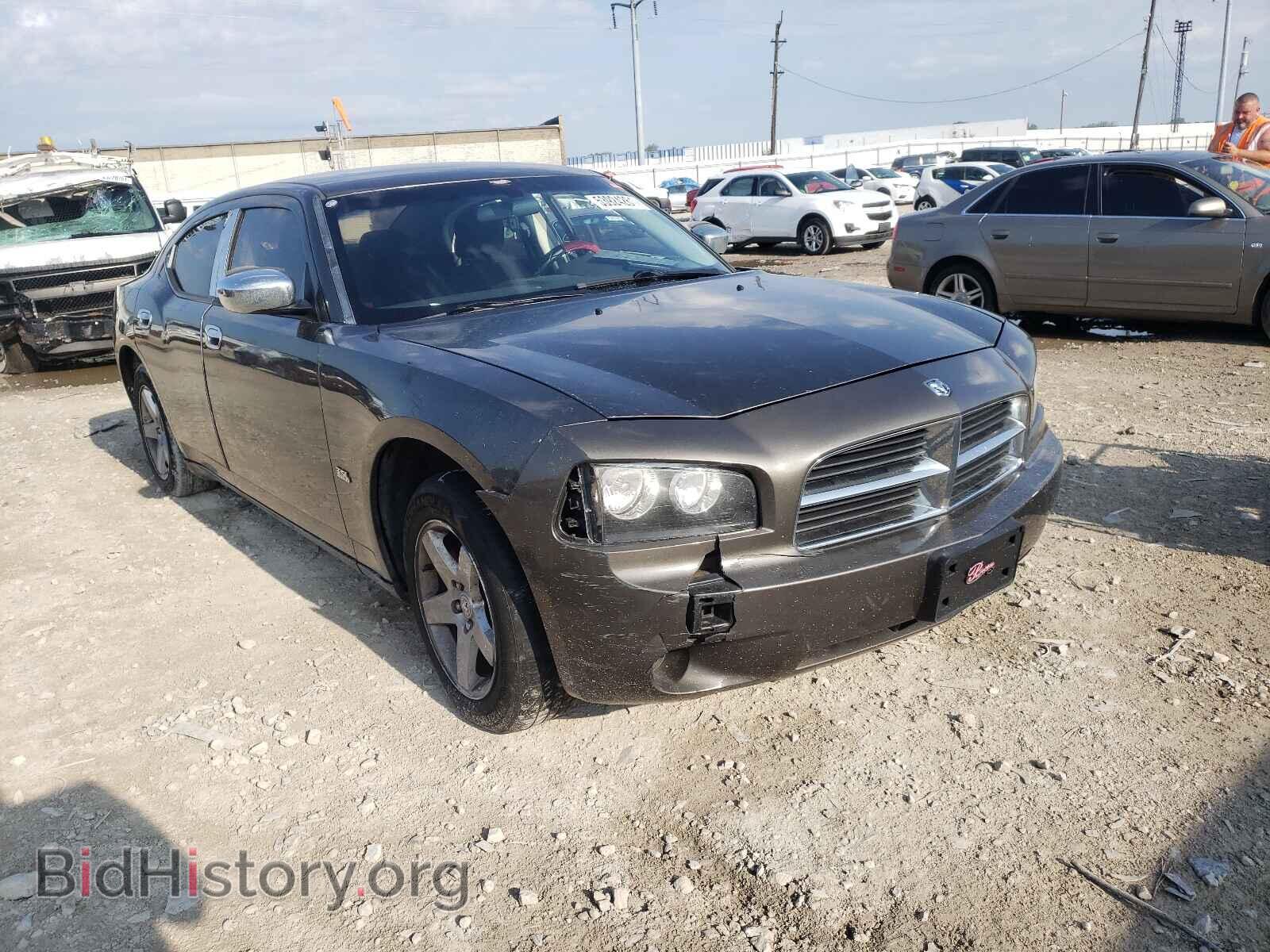 Photo 2B3CA2CV5AH251334 - DODGE CHARGER 2010