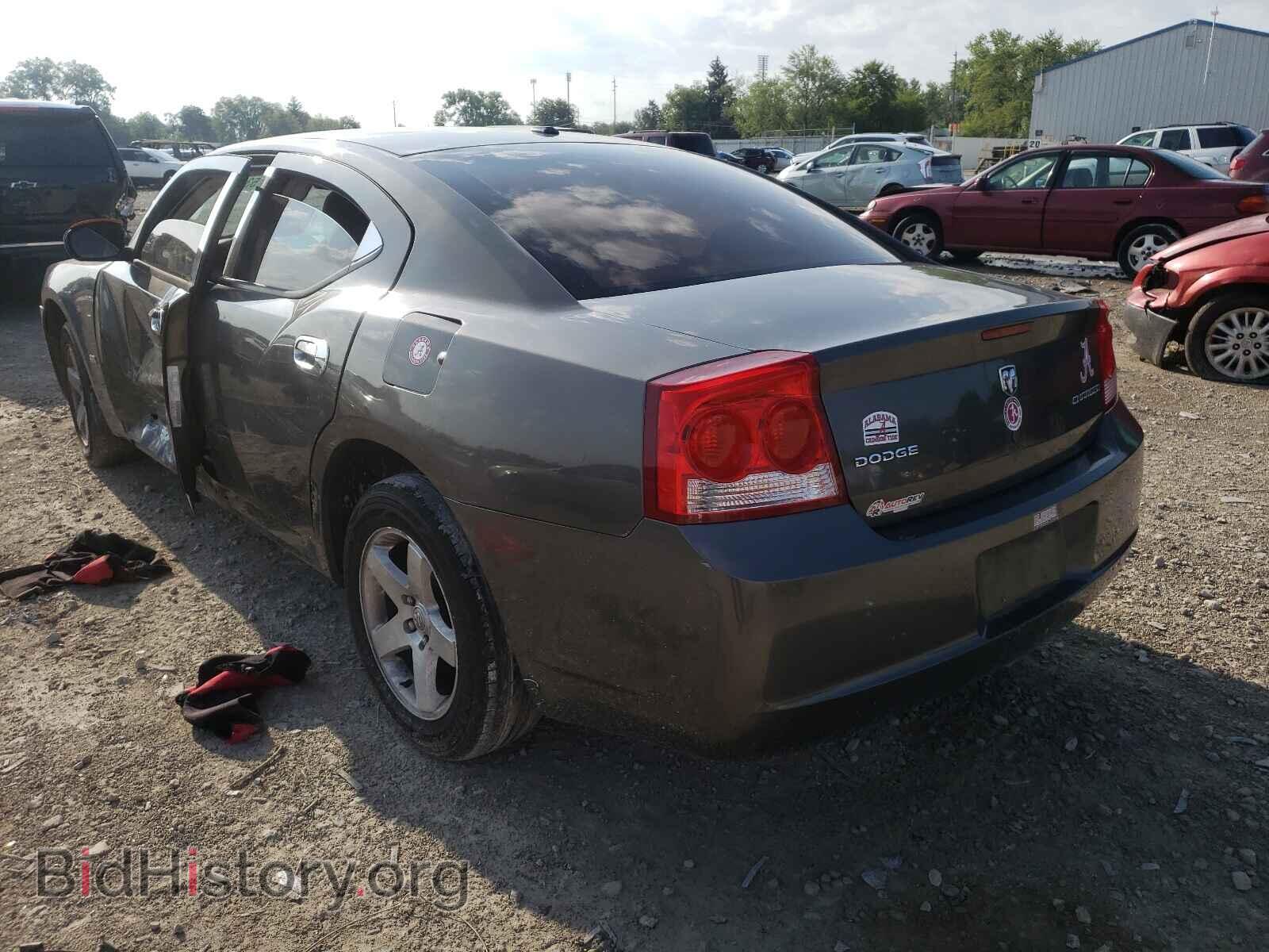 2010 DODGE CHARGER - VIN: 2B3CA2CV5AH251334 - Фото 3