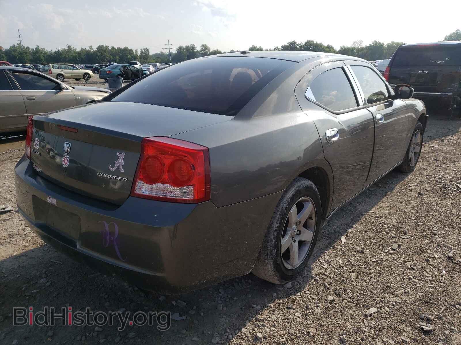 2010 DODGE CHARGER - VIN: 2B3CA2CV5AH251334 - Фото 4