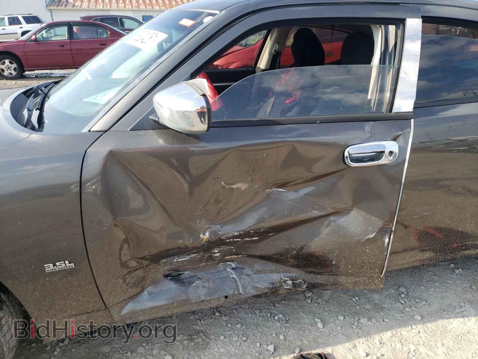 2010 DODGE CHARGER - VIN: 2B3CA2CV5AH251334 - Фото 9