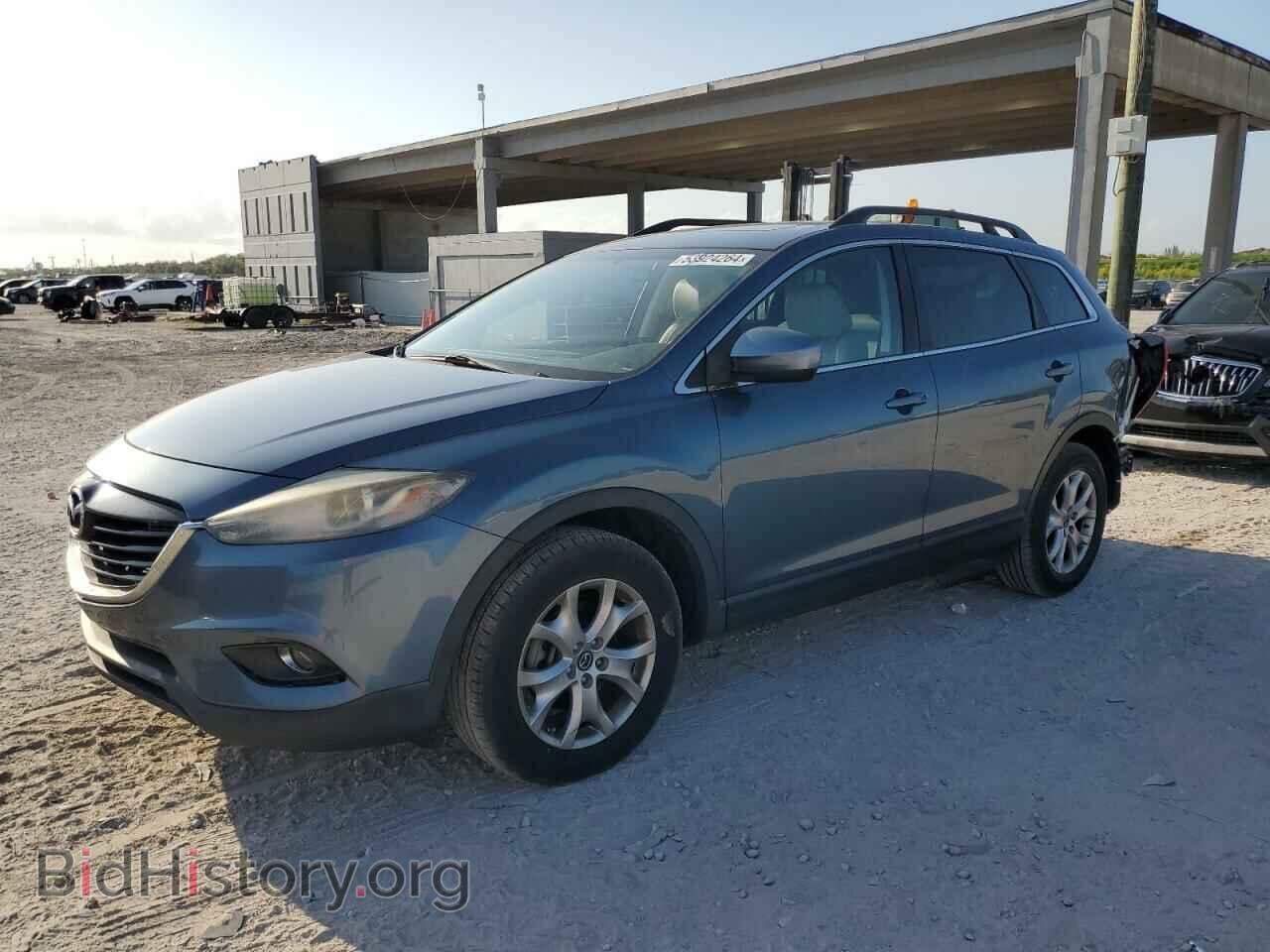 Photo JM3TB2CA4E0436842 - MAZDA CX-9 2014