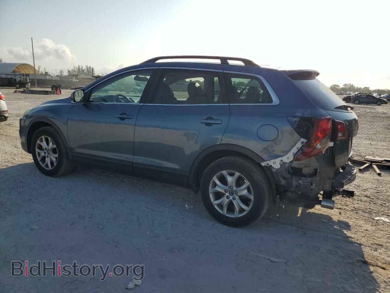 2014 MAZDA CX-9 - VIN: JM3TB2CA4E0436842 - Photo 2
