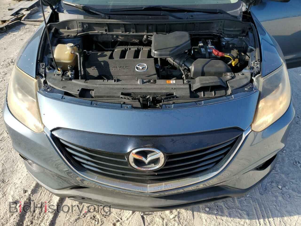 2014 MAZDA CX-9 - VIN: JM3TB2CA4E0436842 - Photo 12