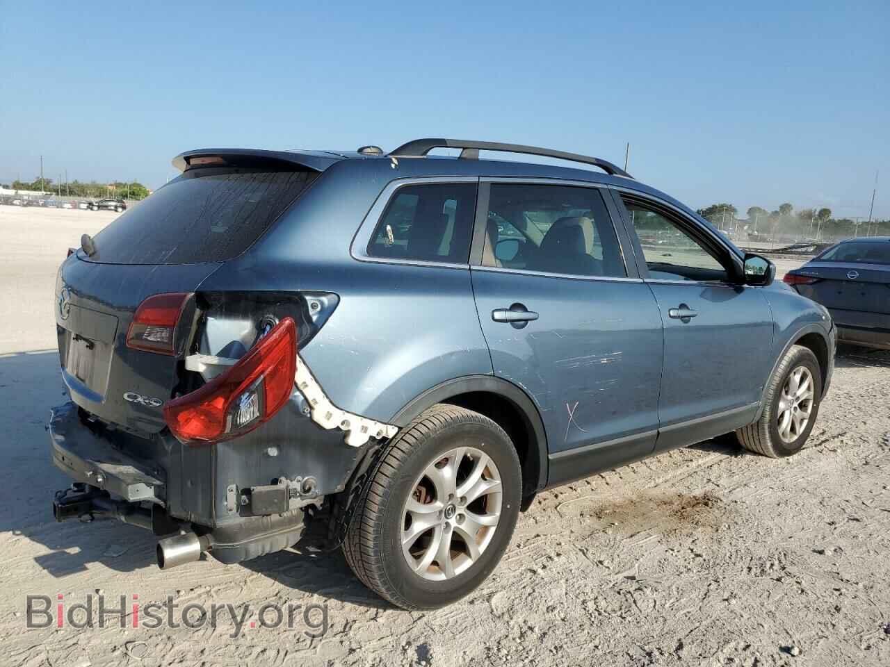 2014 MAZDA CX-9 - VIN: JM3TB2CA4E0436842 - Photo 3